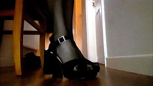 brunette, fetish, heels, shoes