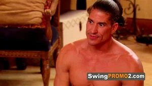 Amateur swingers opening up to the camera in national reality show. New episodes of SwingPromo2.