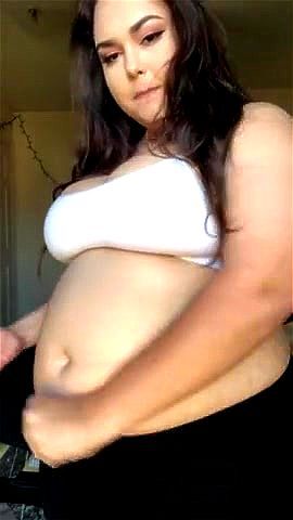 big tits, weight gain, thicccollegegirl, big ass