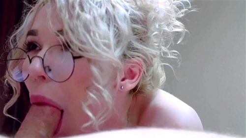 Blonde Teen Glasses Deepthroat - Watch Rough Sloppy Deepthroat of Nerdy Blonde Teen in Glasses - Veruca  James Hypno, Russian, Swallow Porn - SpankBang