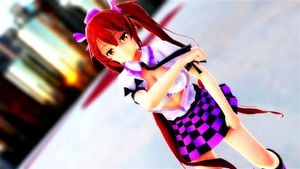 MMD thumbnail