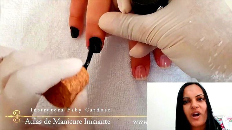 Curso de Manicure