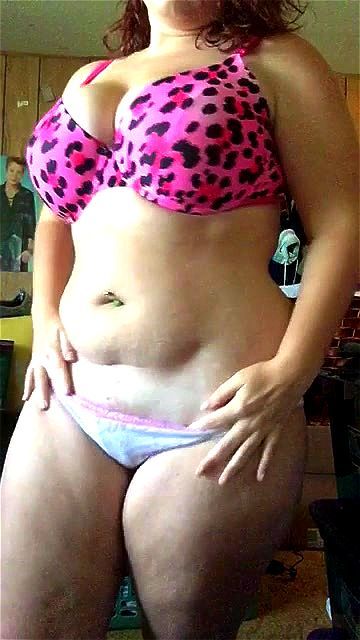 Chubby woman Chubby woman