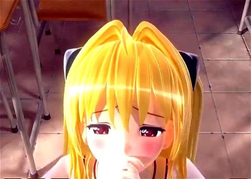 To Love-Ru Darkness 2nd [fanservice Compilation] 