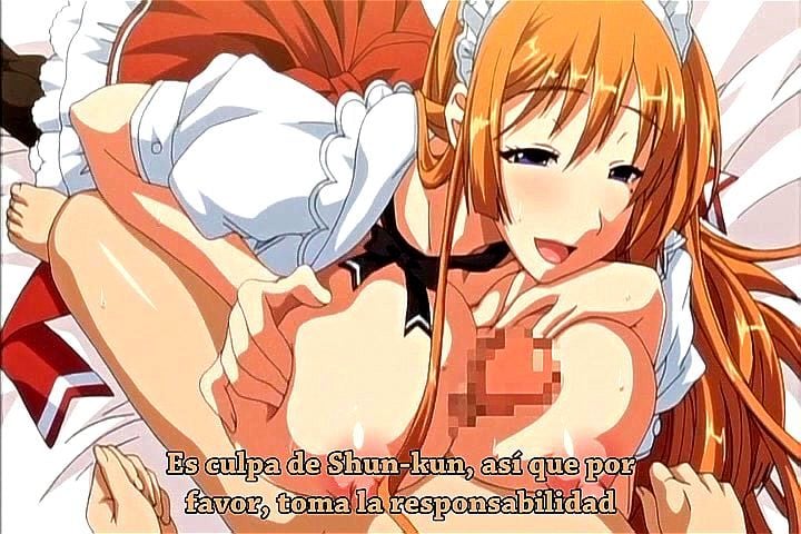 Dekakute Ecchi na Ore no Ane 01 ESP