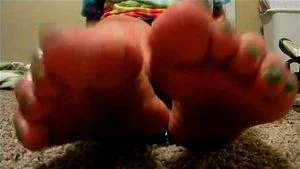 Stinky feet thumbnail