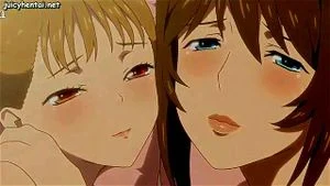 Blonde Lesbian Hentai - Watch Lesbian hentai porno - Gay, Hentai, Blonde Porn - SpankBang