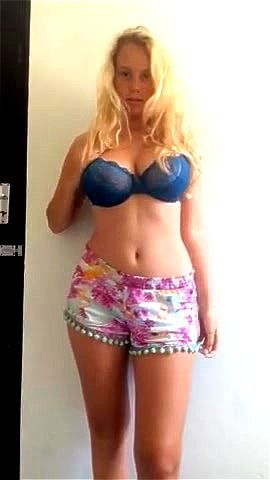 Watch Big Tits Blonde Teen - Blonde Big Tits, Babe, Solo Porn - SpankBang