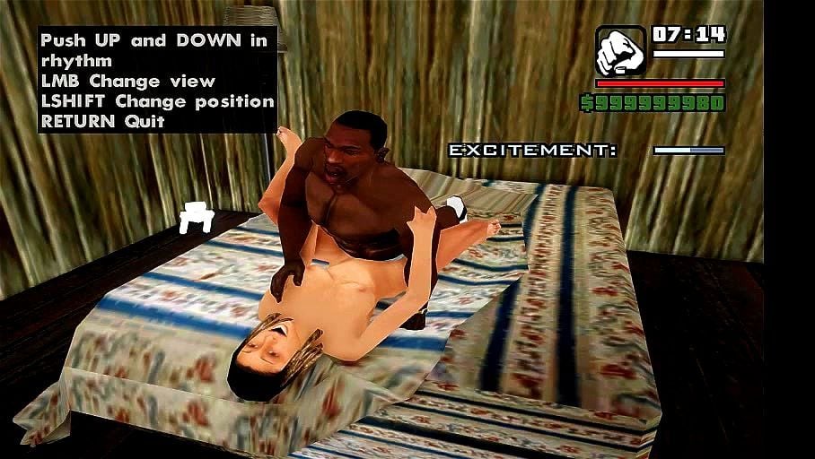 Ответы укатлант.рф: Как заниматься сексом в игре GTA 4?