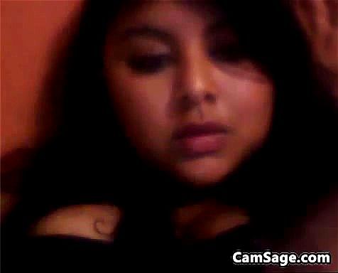 Horny Cutie Masturbates Horny Cutie Masturbates