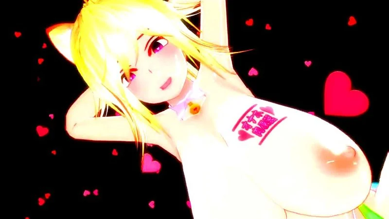 (MMD) Hentai Bitch Whore