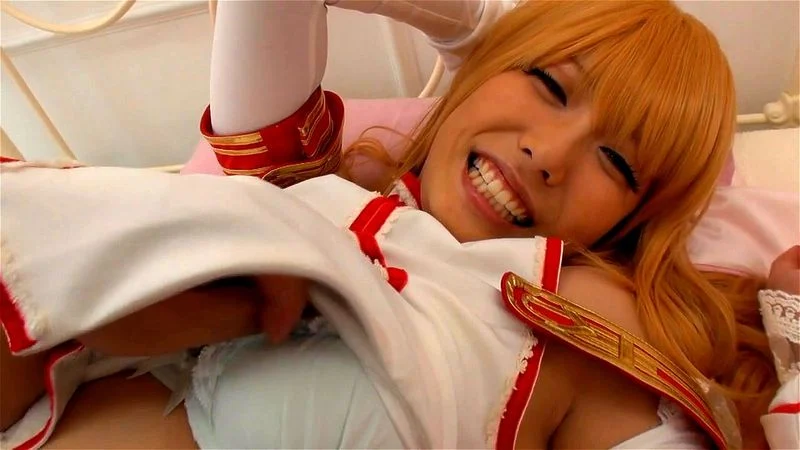 Asuna cos