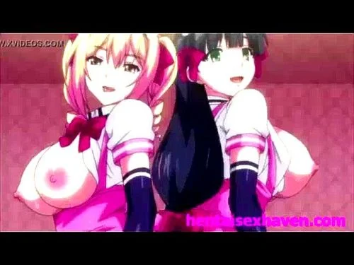 Watch Threesome with my girlfriend and her friend - Anime, Pussy, Cartoon  Porn - SpankBang
