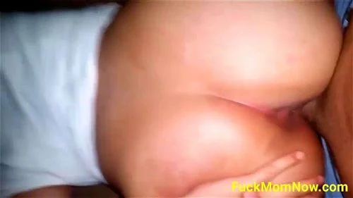 mom, homemade, swallow, amateur