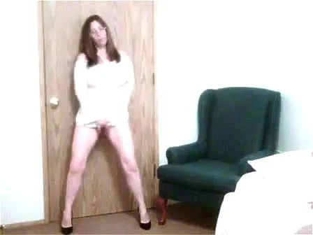 Devin's Step Mom masturbates for him Devin's Step Mom masturbates for him