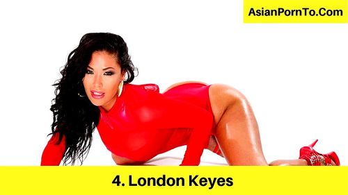 London Keyes, asian, Asa Akira, Katsuni