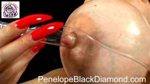 Penlope Black Diamond thumbnail