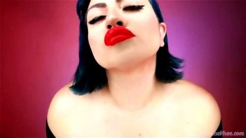 big tits, hypno, bbw, lips