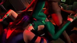 Superheroine thumbnail