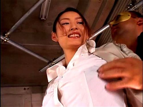 Risa Murakami hard fighting