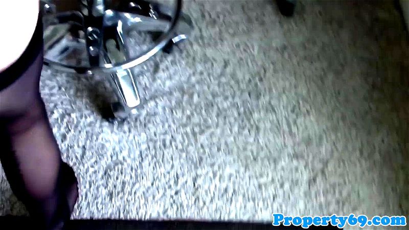 Fetish realtors face drenched Fetish realtors face drenched