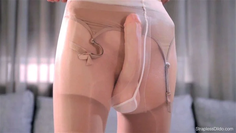 Strapless Dildo - beautiful ladies in pantyhose and stockings fuck dildo Strapless Dildo - beautiful ladies in pantyhose and stockings fuck dildo