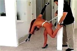 BAD GIRL BONDAGE VIDS thumbnail