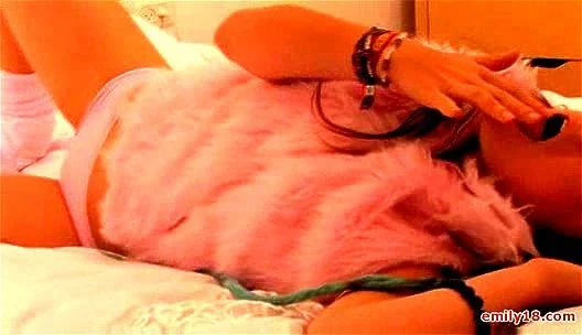 Emily18 Nude Bed Emily18 Nude Bed