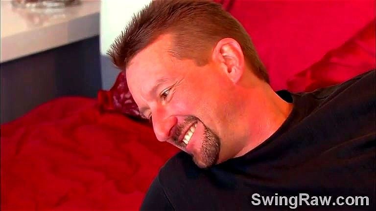 A wild outdoor party makes swinger couples go horny A wild outdoor party makes swinger couples go horny