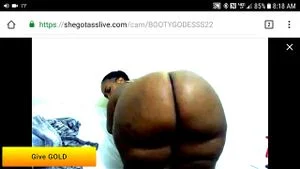 Black Big Ass Cam Whores thumbnail