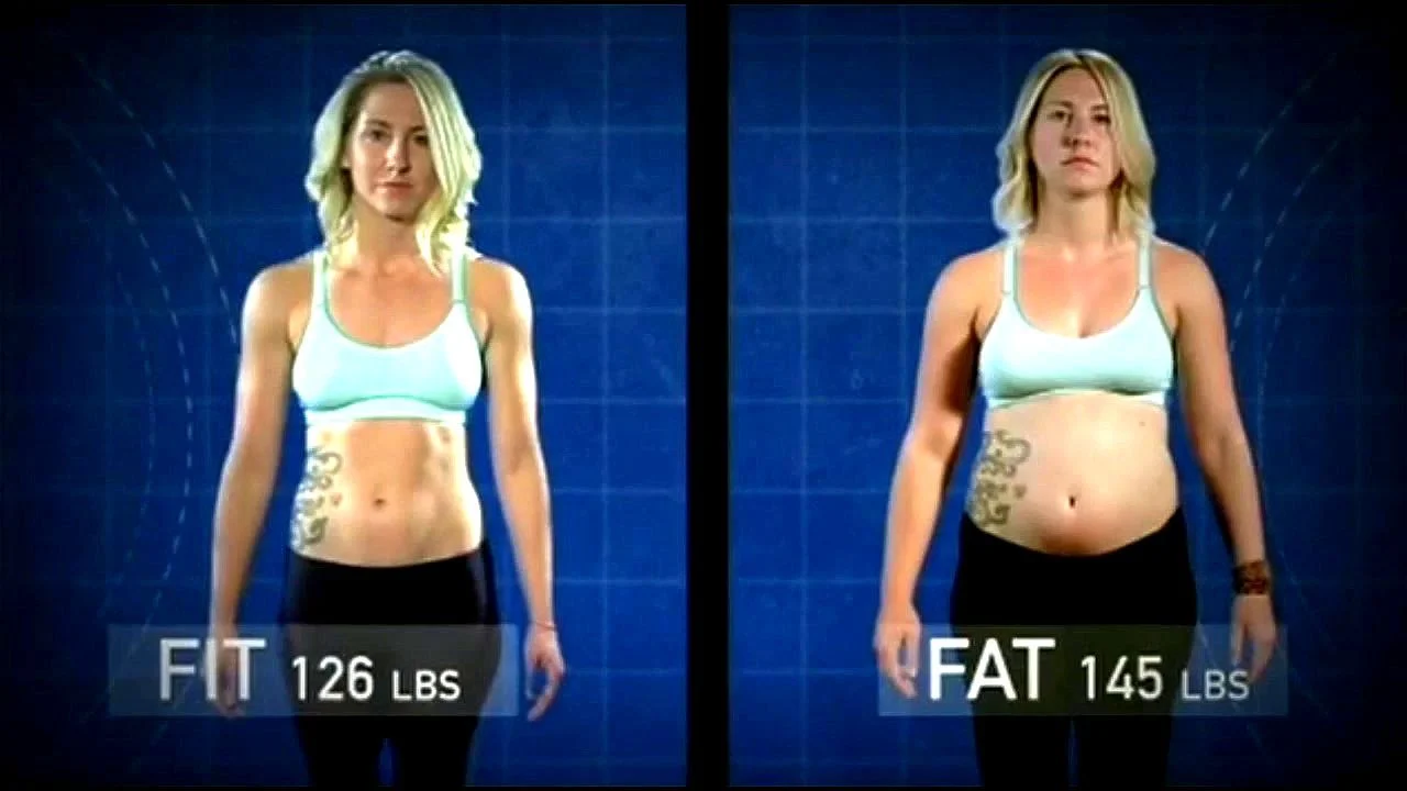 Watch Fit to Fat 2 - Fit To Fat, Fat Belly, Weight Gain Porn - SpankBang