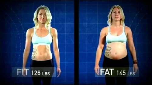 fit to fat, fat belly, babe, weight gain