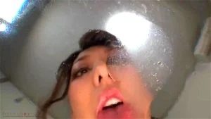 Japanese Kiss and Spit POV