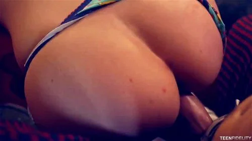Fucked With Panties On thumbnail