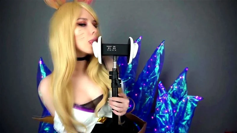 ASMR MOOD AHRI ASMR MOOD AHRI