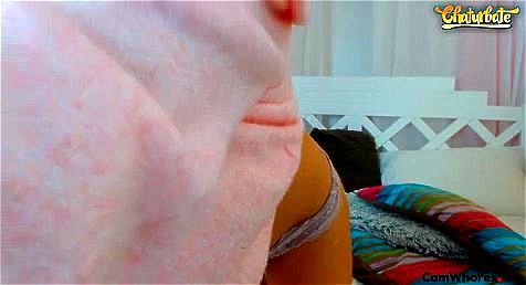 MILF webcam tease MILF webcam tease