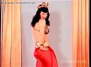 betty page