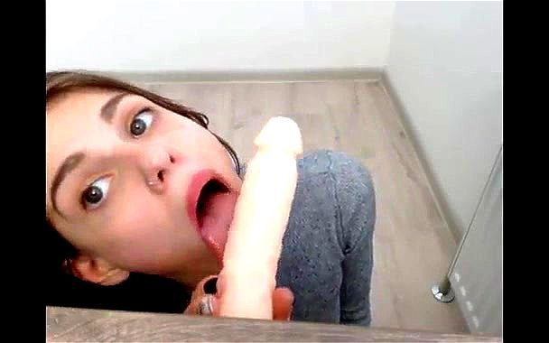 Cute Blowjob