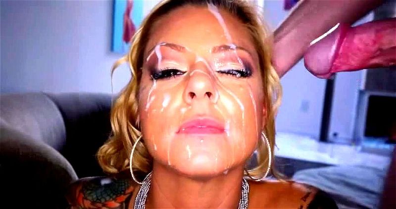 Facial Cumshots Compilation Facial Cumshots Compilation