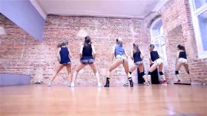 Twerk team and ratchet dancing thumbnail