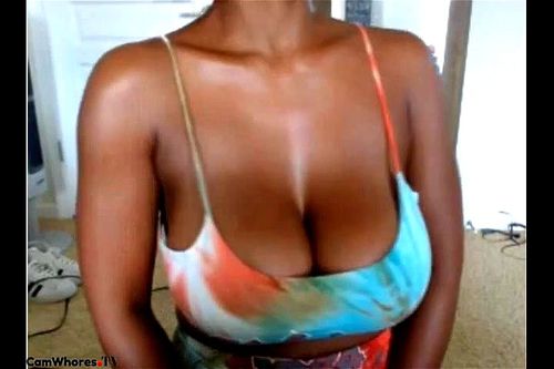 Shun Necol3 Monster Ebony tits