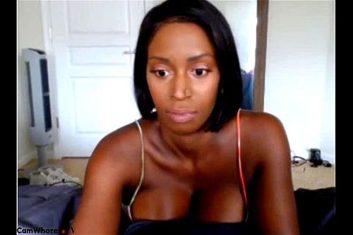 Shun Necol3 Monster Ebony tits