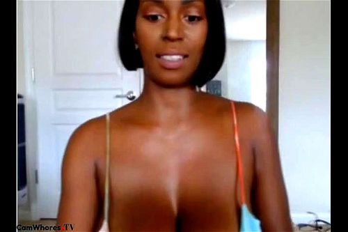 Shun Necol3 Monster Ebony tits