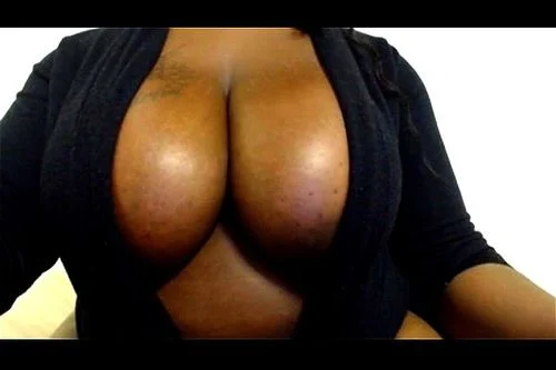 BBW Ebony big ass big boobs webcam