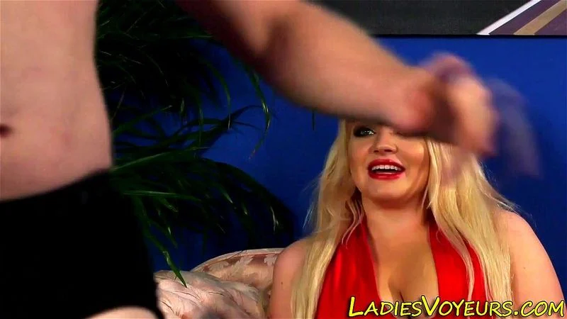 Glam cfnm babe humiliates Glam cfnm babe humiliates