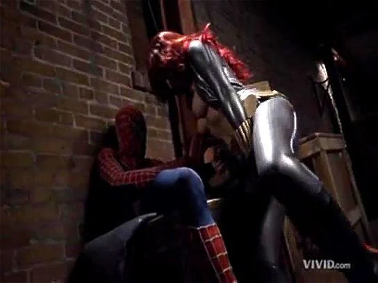 Watch spider-man xxx - Parody, Spiderman, Capri Anderson Porn - SpankBang