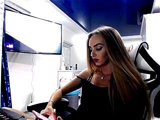 Model webcam show Model webcam show