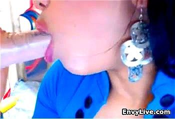 Asian Showing Off Her Tits Asian Showing Off Her Tits