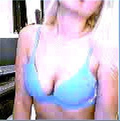 amateur, blonde, webcam
