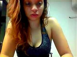 Ebony webcam tease Ebony webcam tease